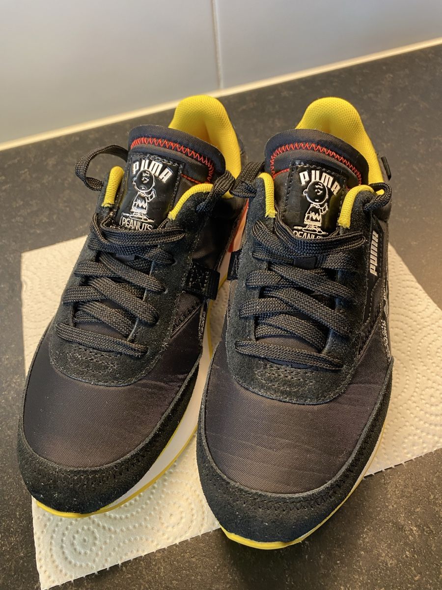 Puma Scarpe da donna: Puma Future Rider Peanuts grösse 36 – Usato da Reinach BL venduto da ClaudiNu 1