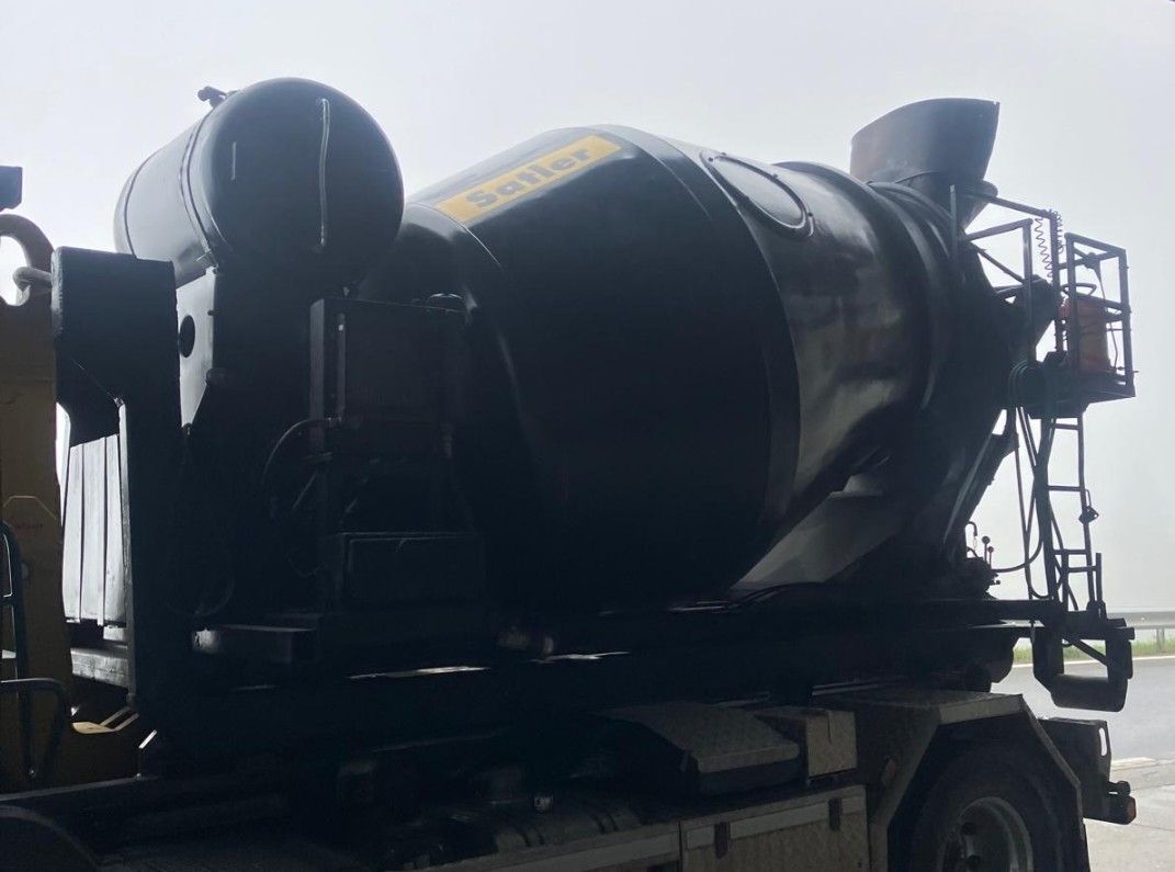 Tutte le macchine: Betonmischer – Usato da Rothenbrunnen venduto da tschoerni01 5
