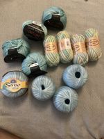 Wollkonvolut Pro Lana Ocean Batic DMC Senso neuwertig