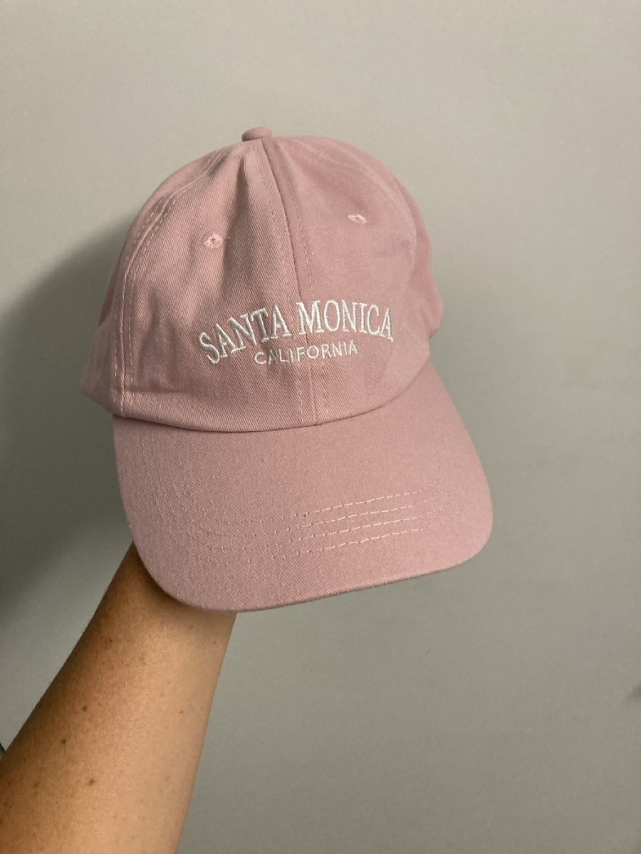 Copricapi, berretti & cappellini: Neues Cap Pull & Bear M Santa Monica – Nuovo (secondo la descrizione) da Winterthur venduto da NatMet11