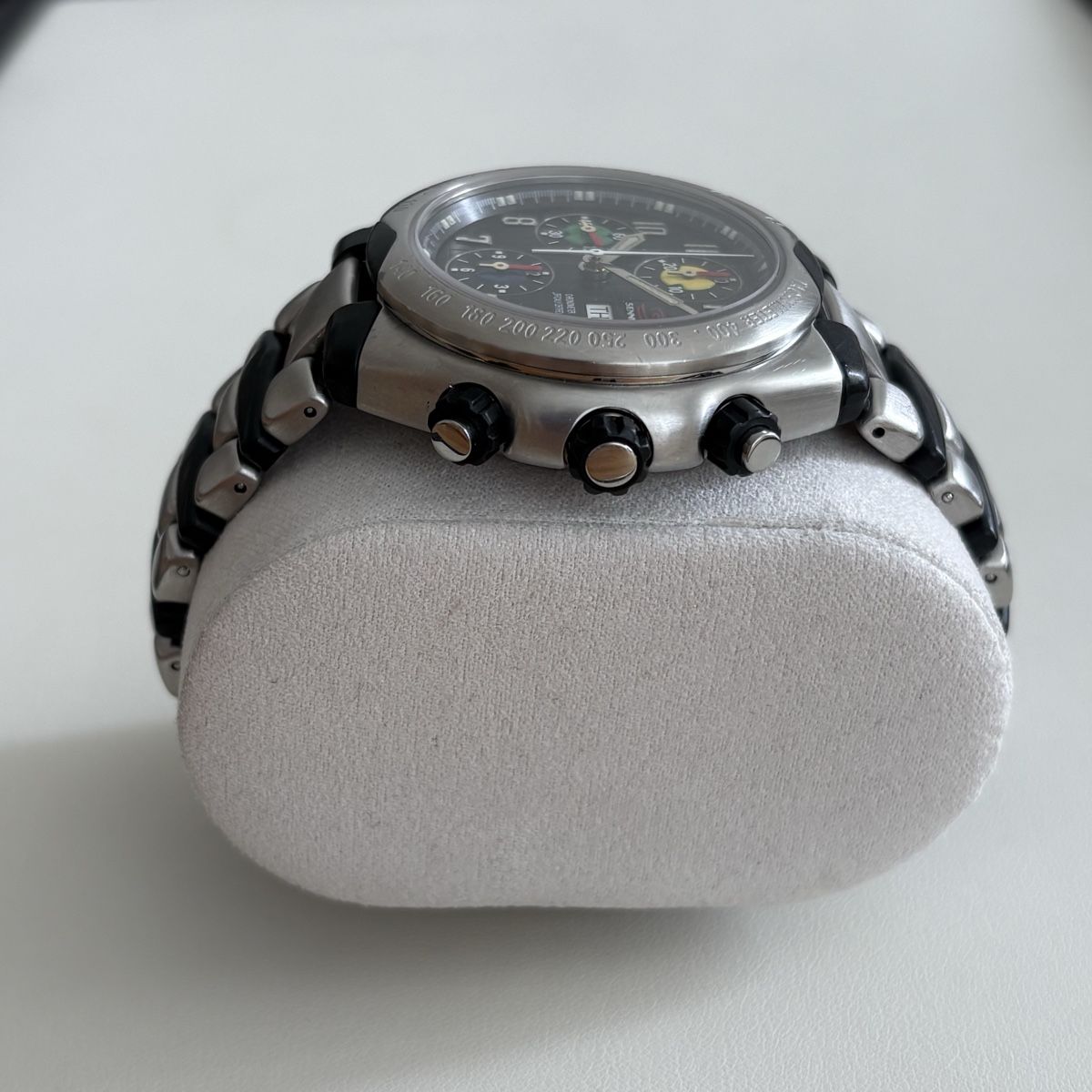 Universal Genève Orologi: Universal Geneve Automatic x Ayrton Senna – Usato da Winterthur venduto da LaBodega 3