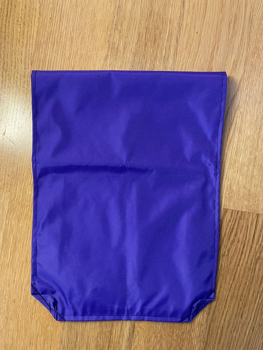 Valigie & Borse: Pochette violette fait à la main – Nuovo e nell'imballaggio originale da Montana venduto da Jeanne_huggler 1