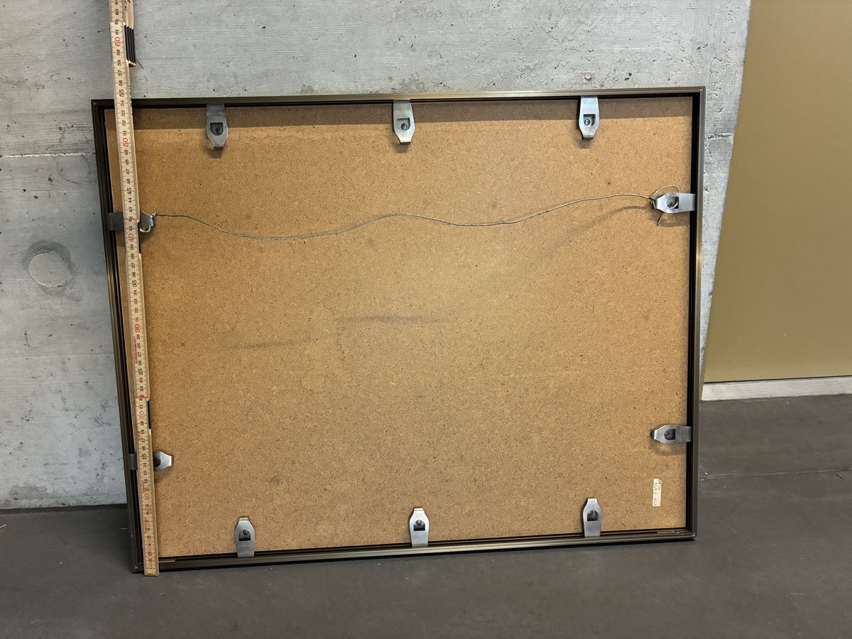 Cornici: Grosser Wechselrahmen, 69.5 x 54.5cm, bronzefarben – Usato da Zürich venduto da 718zzQk99 5