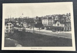Wetzikon Bahnhofquartier 