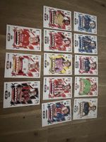 Topps Match Attax  Leader Set 13 Stück neu