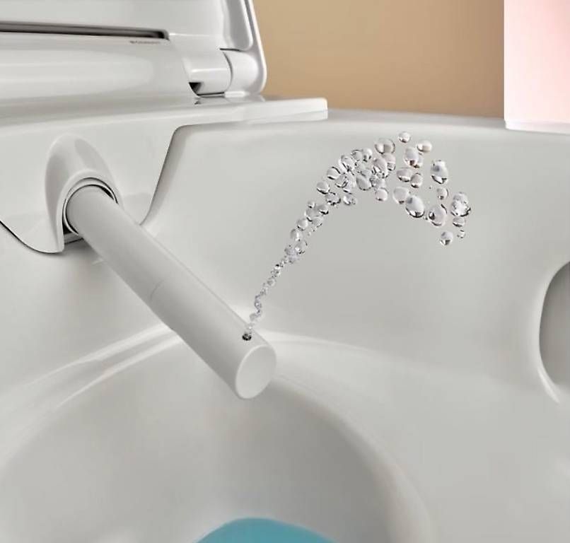 WC: Geberit Aqua Clean Alba  – Nuovo e nell'imballaggio originale da Hombrechtikon venduto da m.ferrat 2
