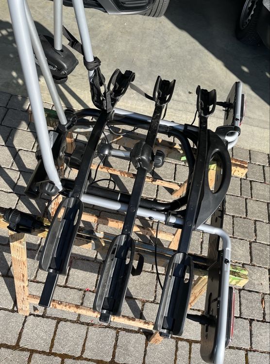 Travi: Fahrrad-Träger – Usato da Ohmstal venduto da Lueegu 2
