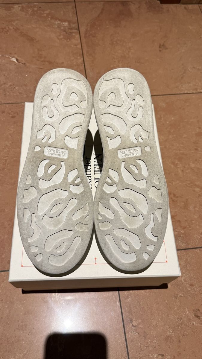 Alexander Mcqueen Herrenschuhe: Sneakers Alexander McQueen  39.5 – Neu (gemäss Beschreibung) aus Robasacco von gia_6hvt 2