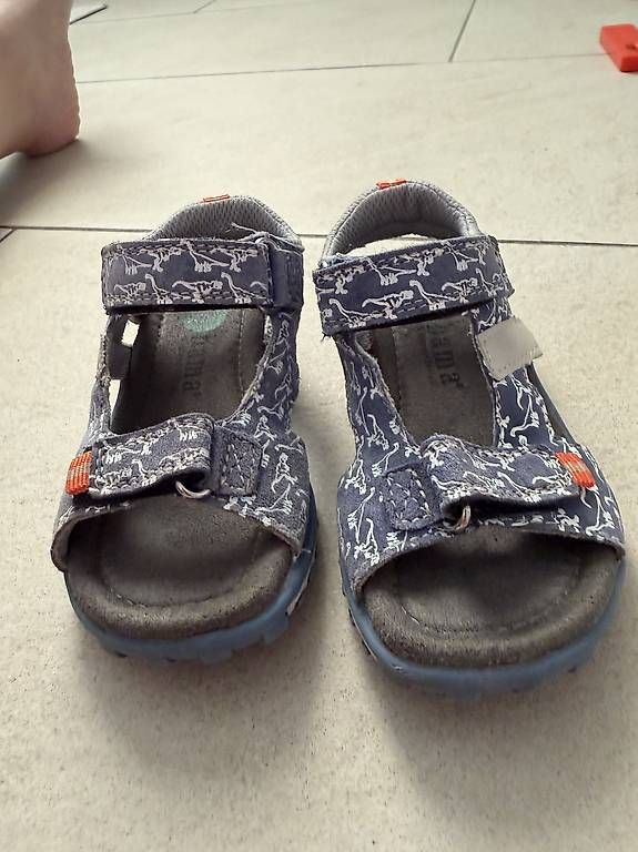 Chaussures garçon: Sandalen – D'occasion à Bülach par Peron83 2