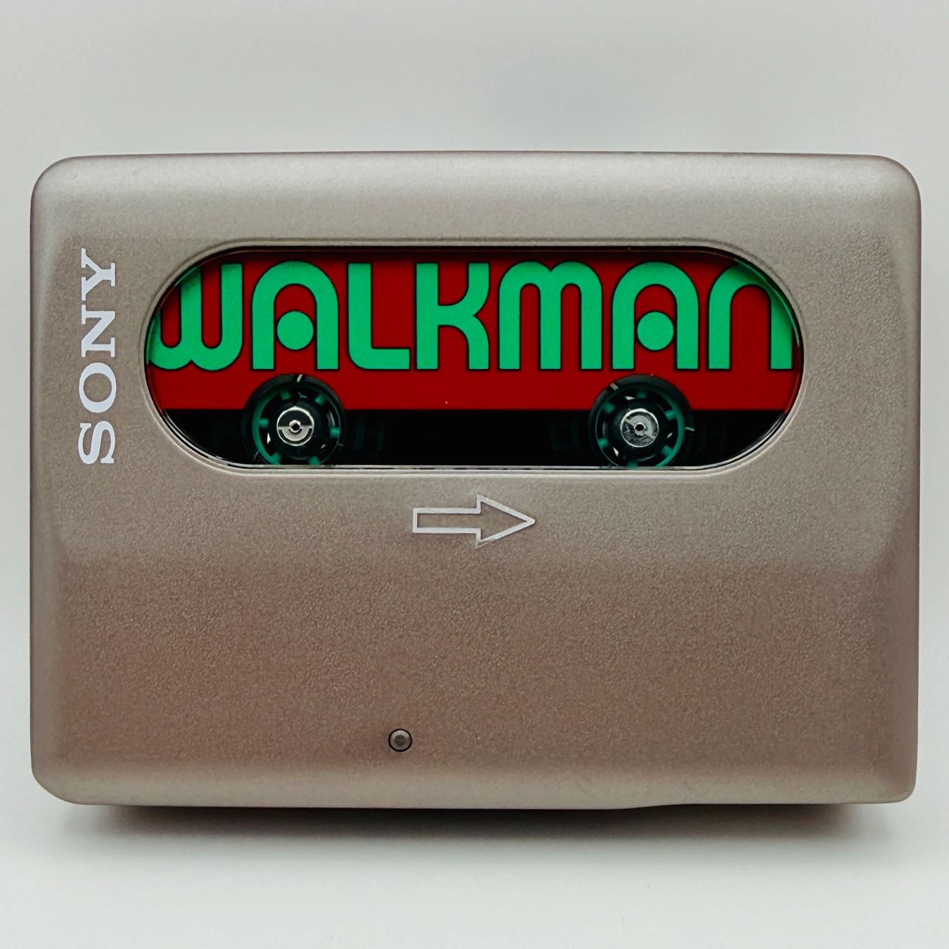 Sony Tragbarer Mediaplayer: Sony Walkman WM-DD33 silber #315 – Gebraucht aus Vorderthal von WalkmanClinic 5