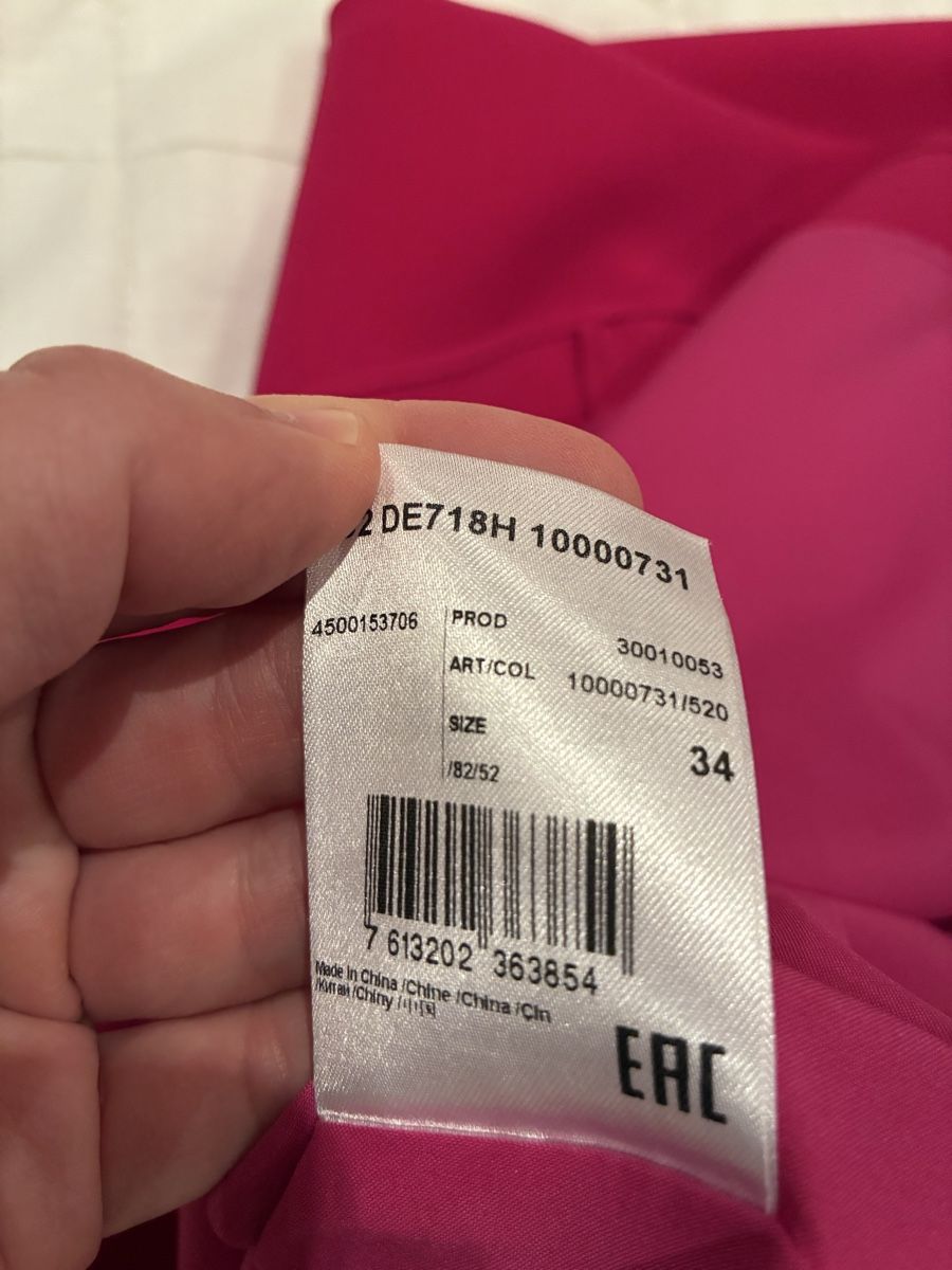 Windsor Vestiti: Pinkes Kleid Gr 34 von Windsor – Nuovo (secondo la descrizione) da Heiden venduto da sab_rzm2 6