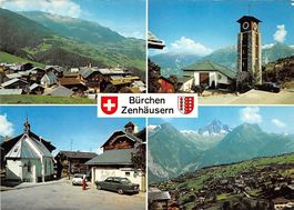 VS - Bürchen, Zenhäusern