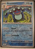 Pokemon Branawarz Promo Reverse 21 (Schwarze Blitze)
