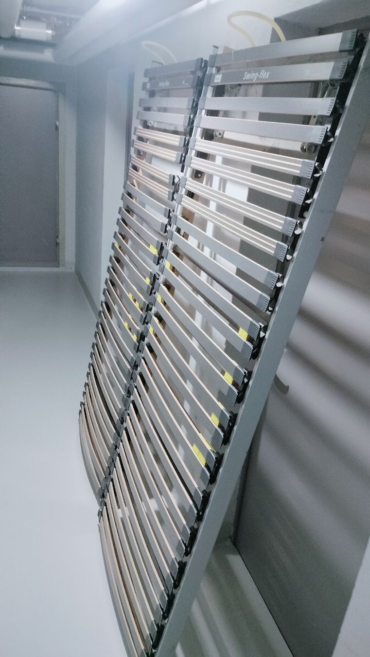 Lattenroste: Bico Lattenrost Swing Flex Model A mit Kopfverstellung – Gebraucht aus Gossau SG von Wertiger79 4