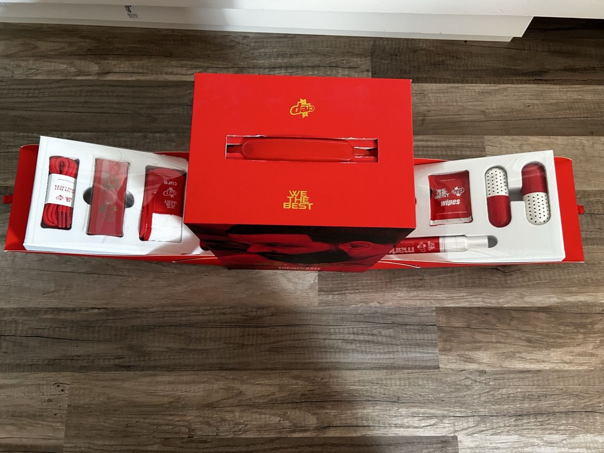 Herrenschuhe: DJ Khaled x Crep Protect Ultimate Sneaker Care Set – Neu (gemäss Beschreibung) aus Obfelden von JackyRot 1
