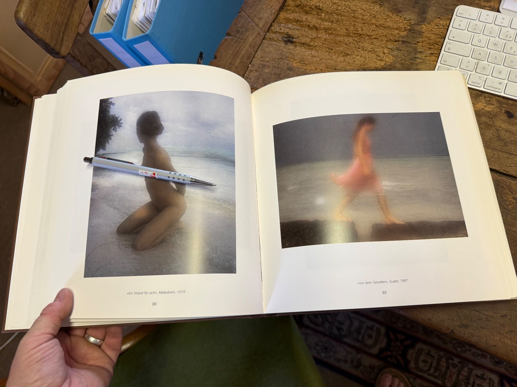 Libri: David Hamilton; Seine besten Bilder – Usato da Bern venduto da Jwpm66 4