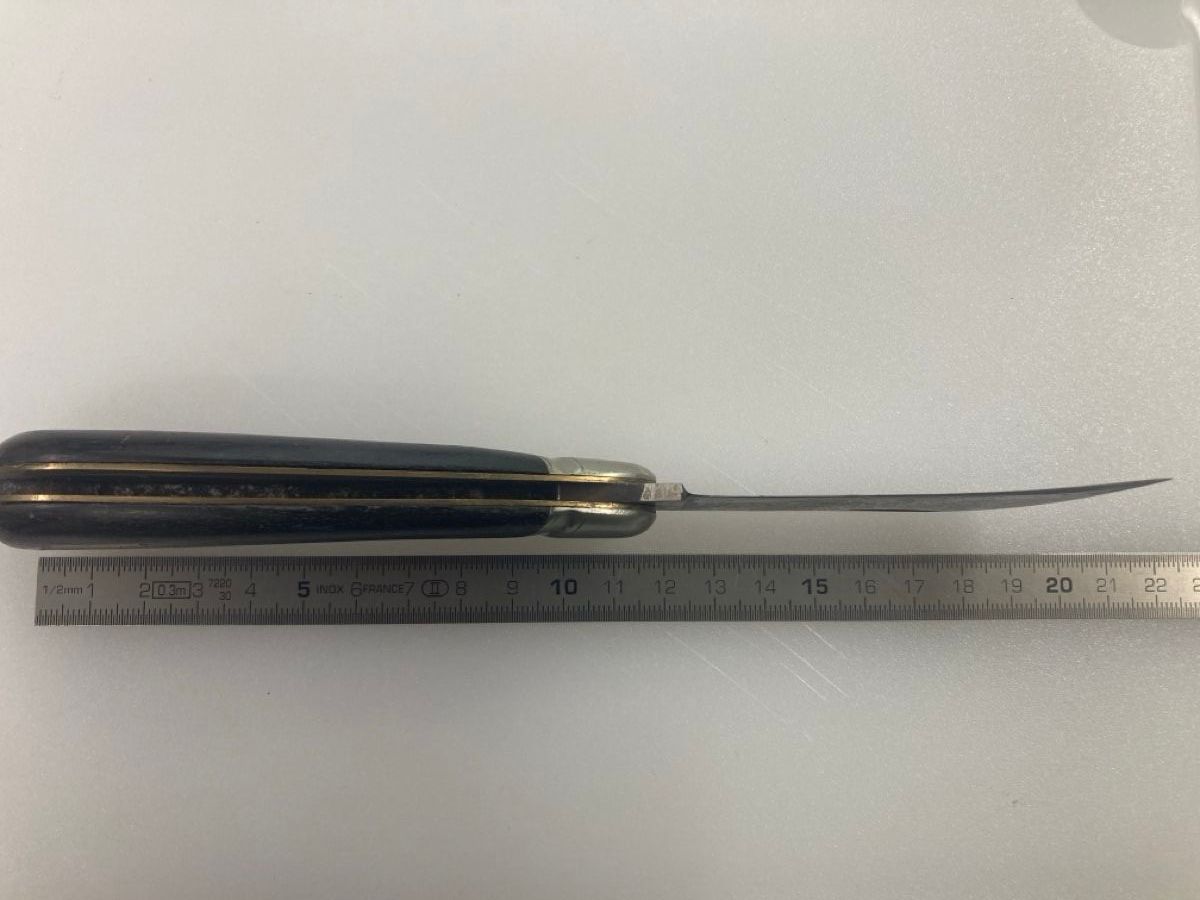 Taschenmesser: Gärtnermesser – Gebraucht aus Krauchthal von colligio 2
