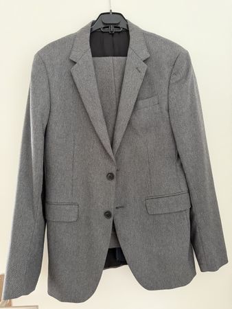 Zara Men's Suit