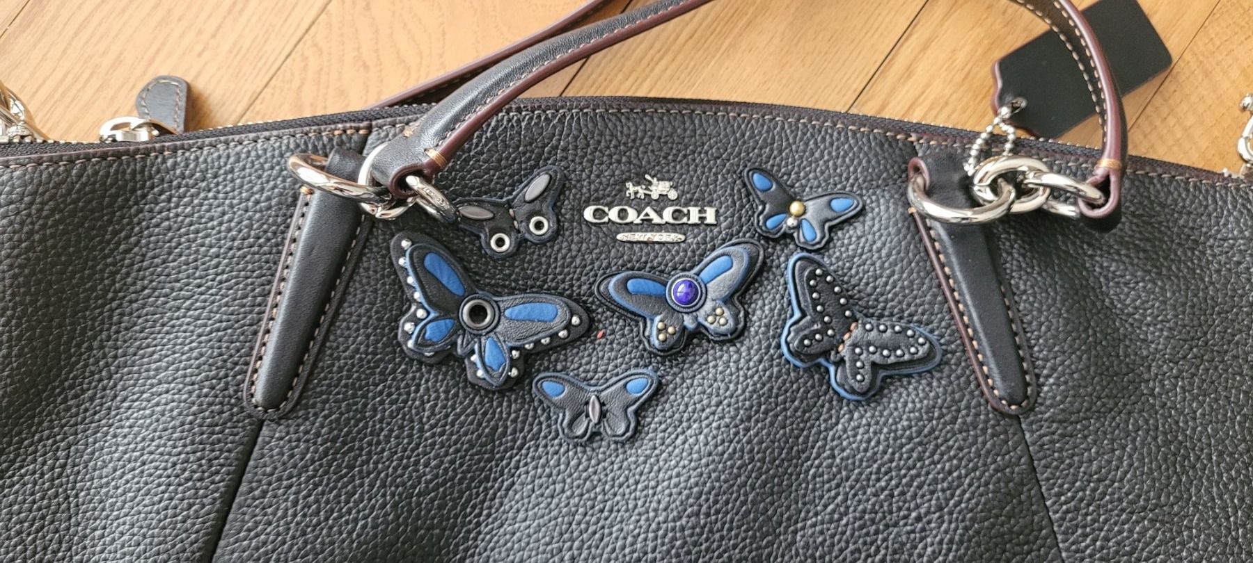 Coach Borse da donna: Coach leather bag – Usato da Winterthur venduto da sar_zg7p 1