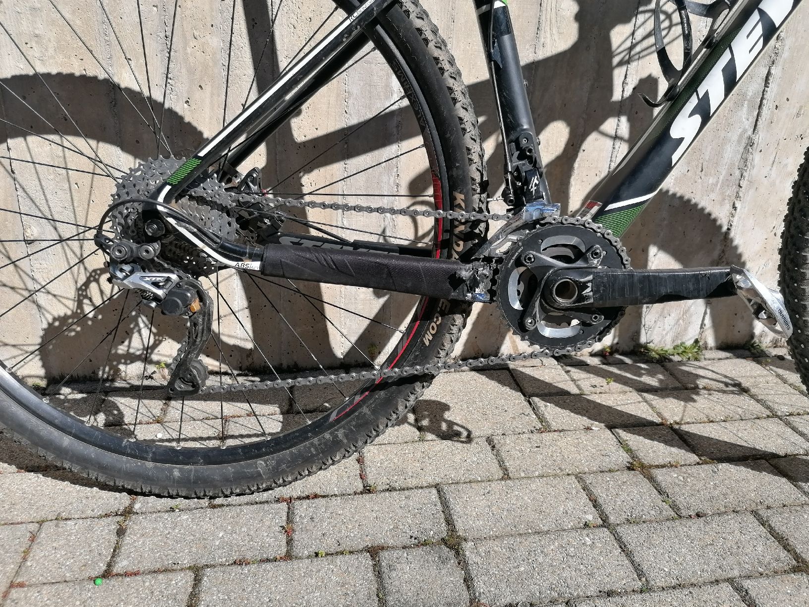 Stevens Biciclette: MTB Stevens Sonora ES 29'' XC Cross Country – Usato da Lausanne venduto da Frankenstein 2