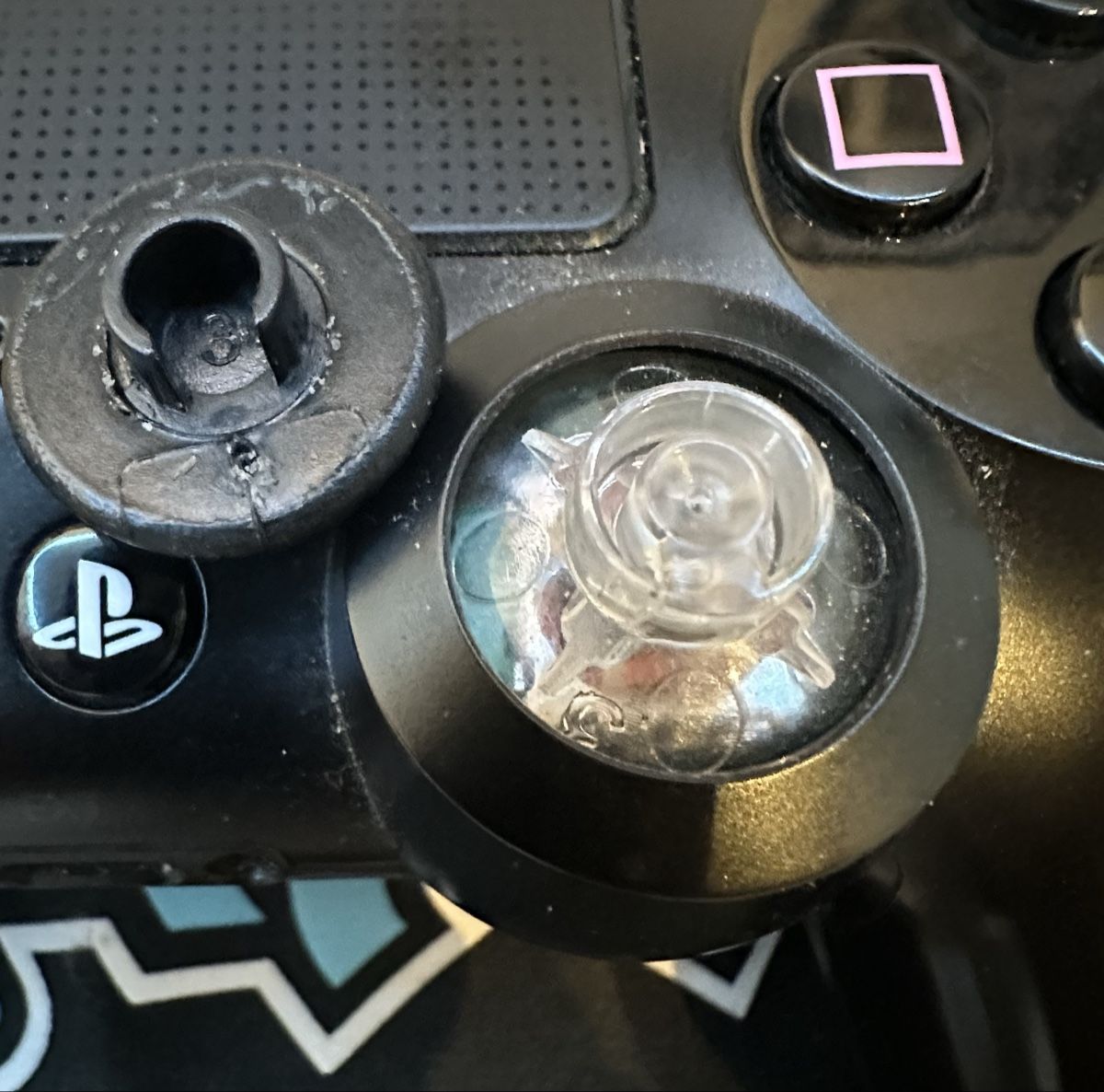 Sony Controller: Ps4 Burn Controller ("Scuf") – Gebraucht aus Niederglatt ZH von iva_76kg 3