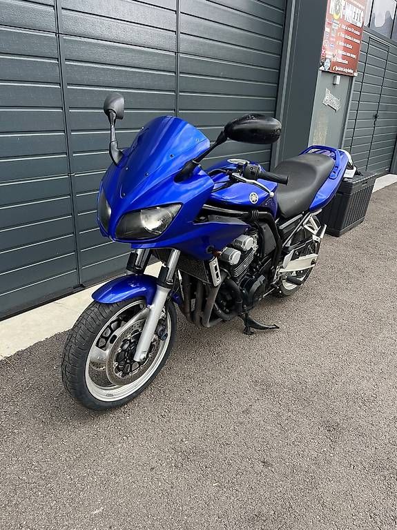 Strada: Yamaha Fazer 600S – Usato da Pailly venduto da cri_8ysf