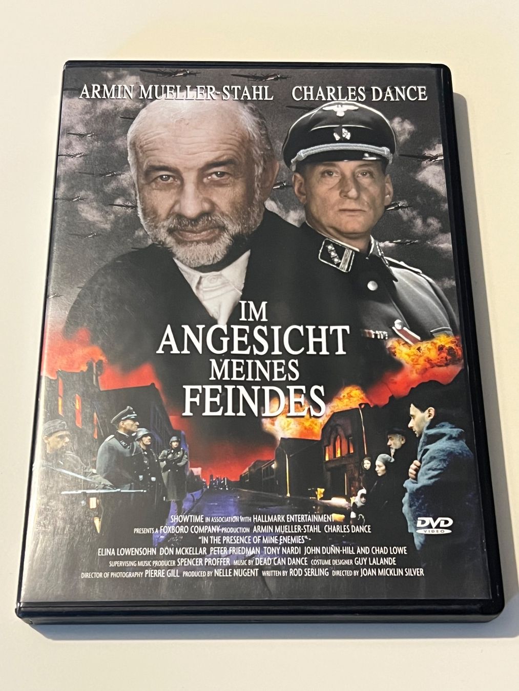 Tutti i DVDs: DVD: Im Angesicht meines Feindes – Usato da Altstätten SG venduto da sheamus