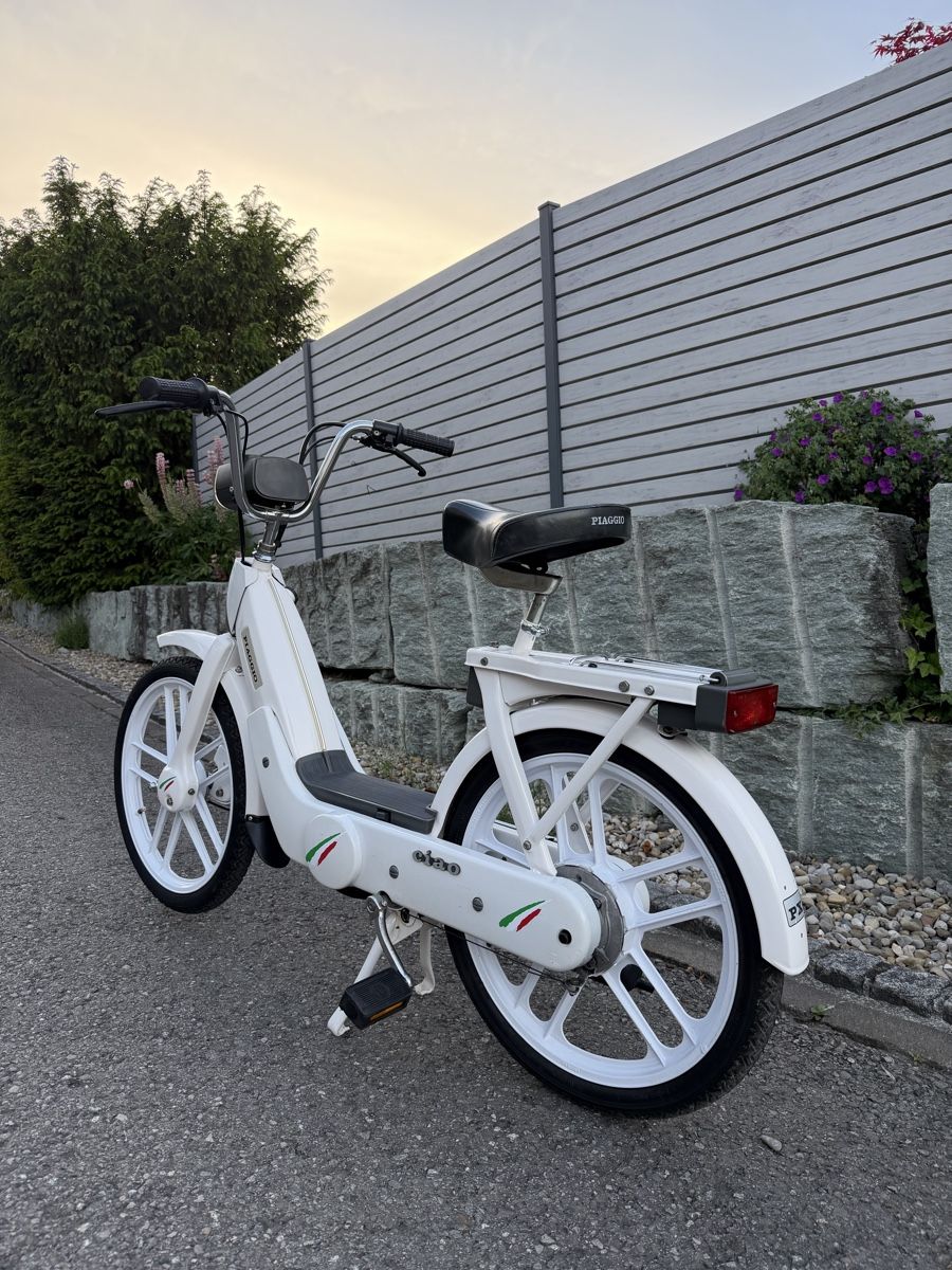 Piaggio Ciclomotori: Ciao Töffli in Top Zustand  – Usato da Altstätten SG venduto da Garage_Bergerspeed 1