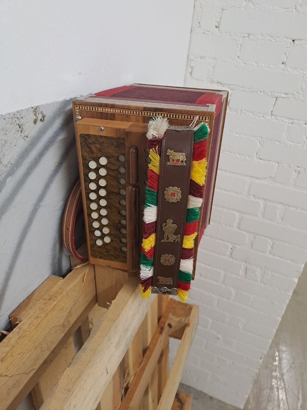 Instruments de musique: zanin orgeli ton A – D'occasion à Villeneuve par BibiVintage 5