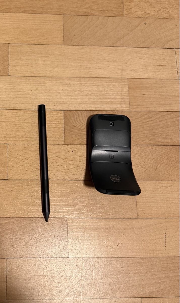 Dell Mouse: Dell Maus und Eingabestift – Usato da Utzenstorf venduto da YT_