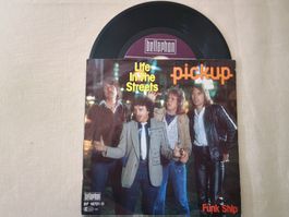 Pickup Single – Life In The Streets