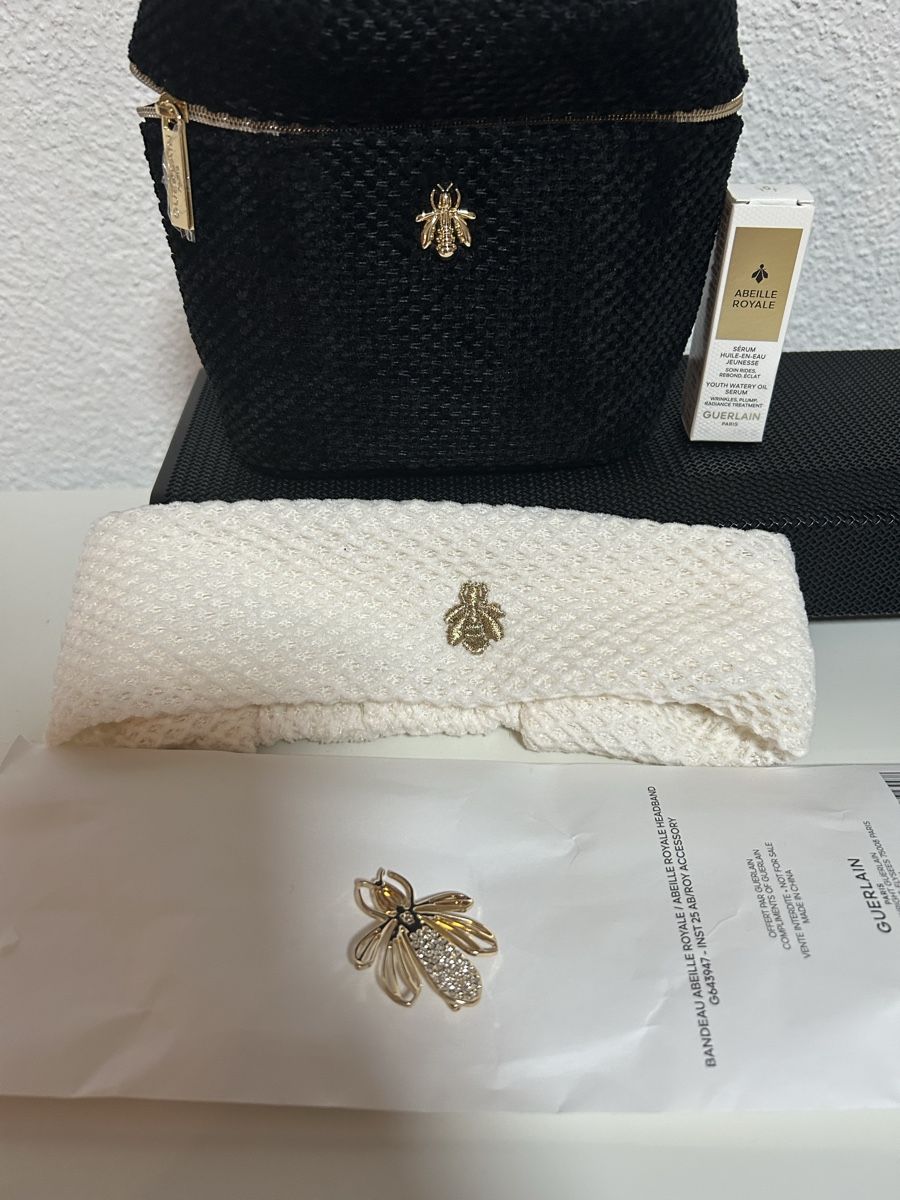 Guerlain Cura del viso: Guerlain Abeille Royale Set, Neu ! – Nuovo e nell'imballaggio originale da Zürich venduto da Nutla 2