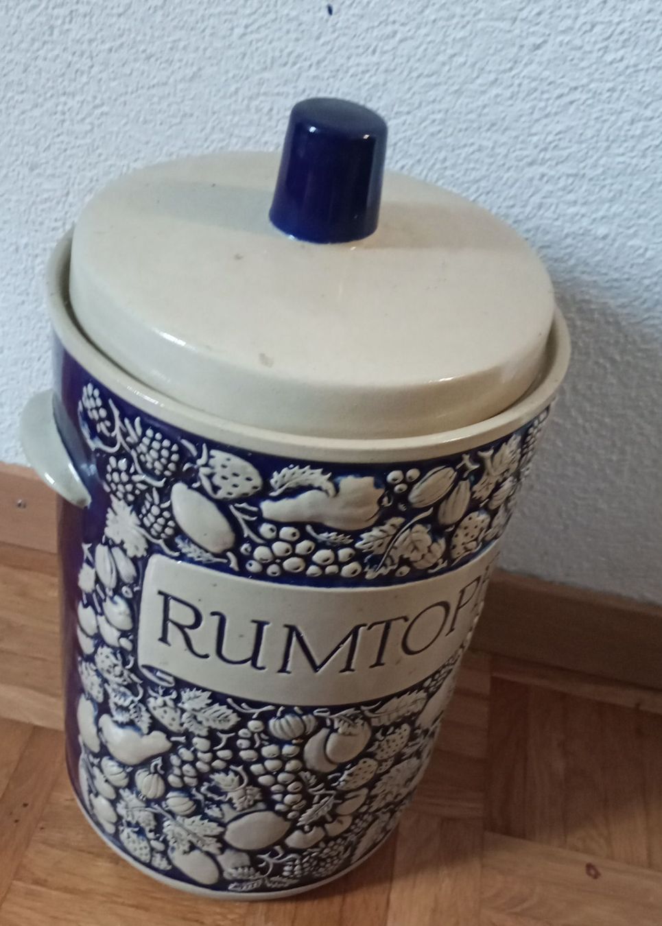 Töpfe: Rumtopf – Gebraucht aus Schmerikon von ellemi_