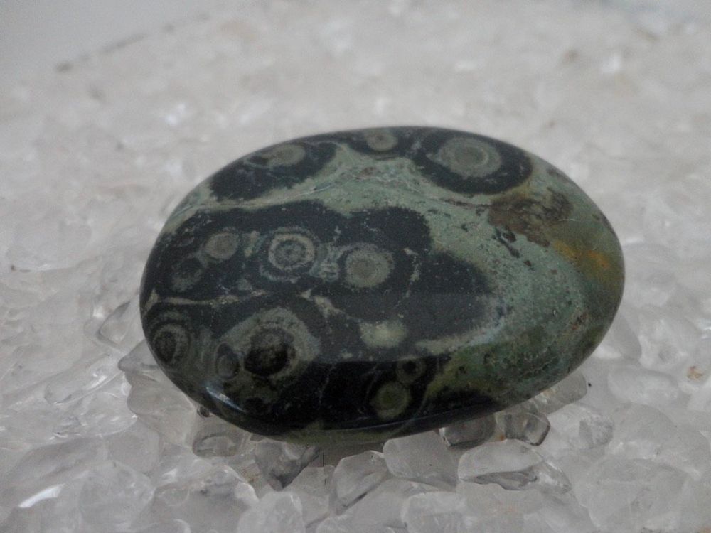Rhyolith Scheibenstein/Handschmeichler (Neu (gemäss Beschreibung)) in ...