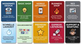 Professioneller Webshop für dein Business 🚀🛒