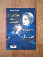 Frank d'un mardi à l'autre, David Martin, librairie Hachette