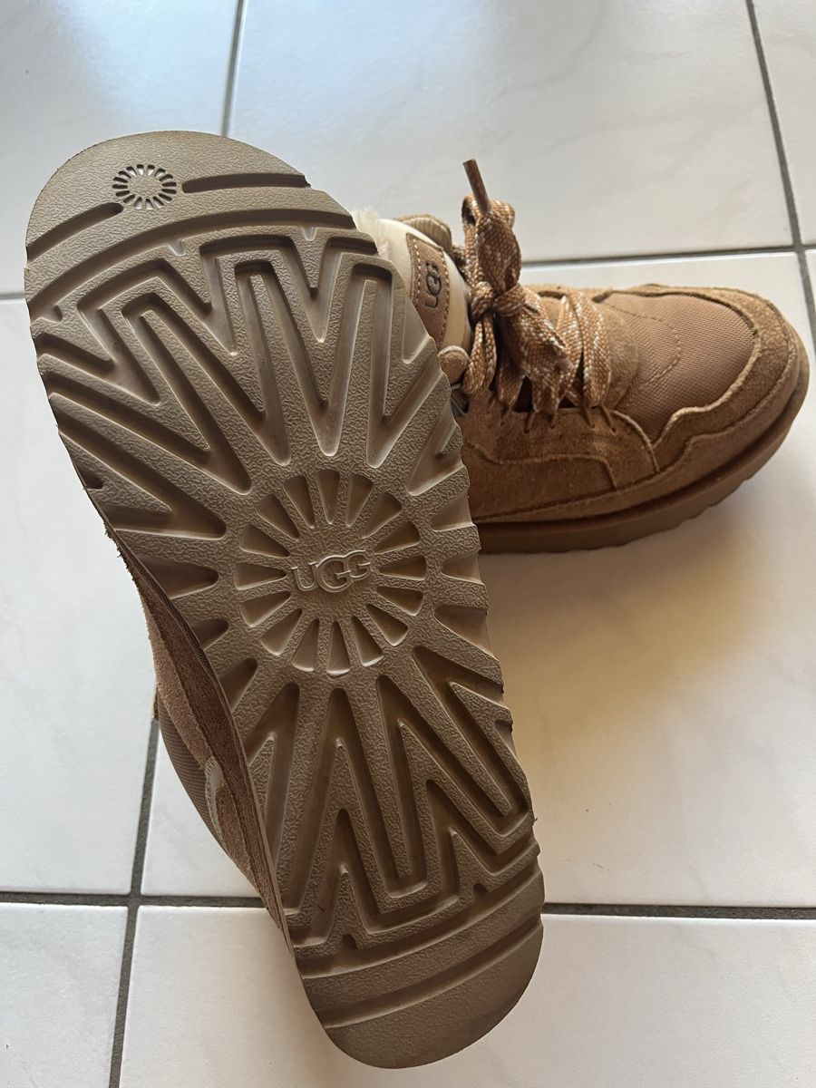 Ugg Herrenschuhe: Ugg Lowmel Sneaker Herren – Gebraucht aus Glis von Gspon89 5