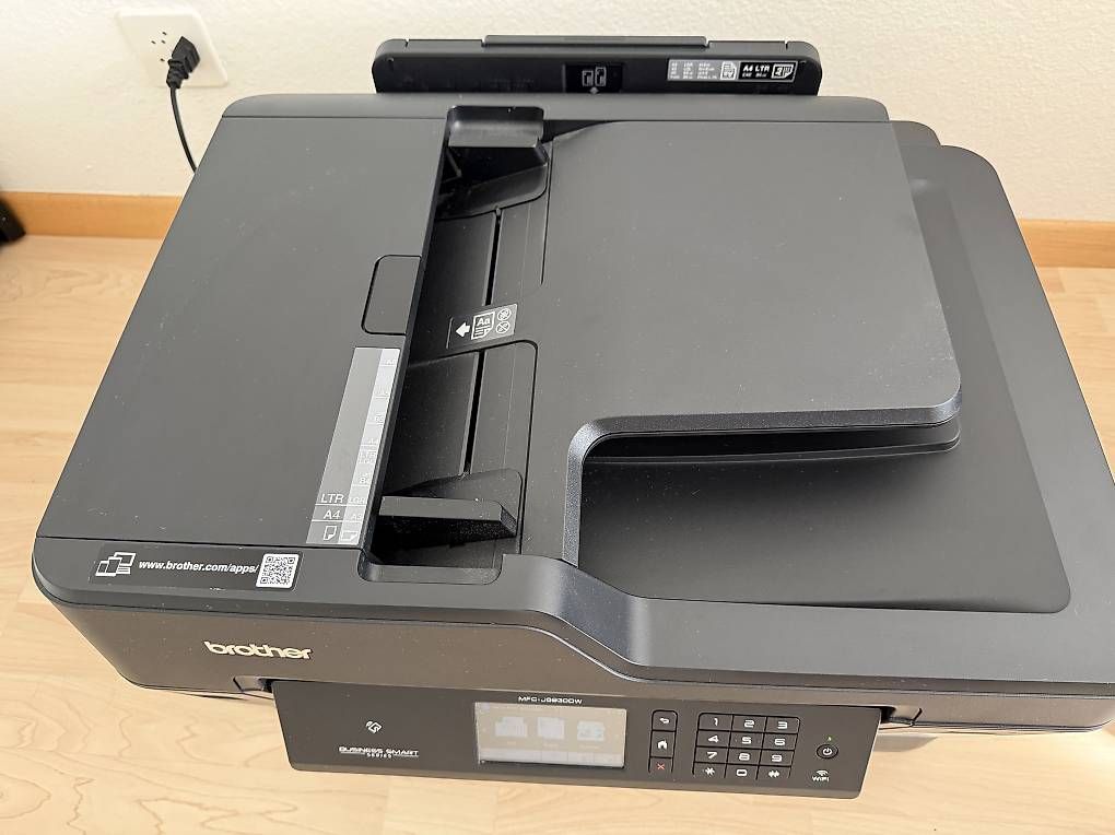 Brother Drucker: Brother Drucker bis A3 – Gebraucht aus Dübendorf von Good10 2