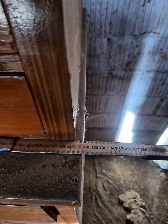Credenze: Altes Buffet – Usato da Schwarzenbach BE venduto da pat_259t 1