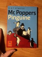 Mr. Poppers Pinguine, Kinderbuch, toll zum Vorlesen!