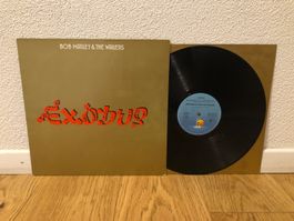 BOB MARLEY & THE WAILERS - EXODUS LP DE 1977 REGGAE