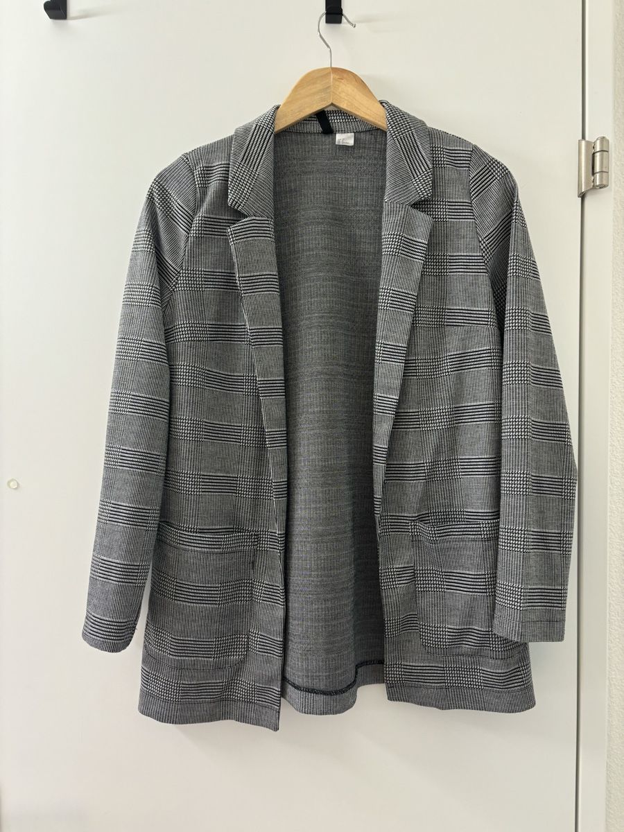 H&M Giacche: karierter Blazer – Usato da Oftringen venduto da violetta9