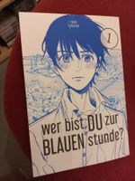 Wer bist Du zur Blauen Stunde?, Band 1