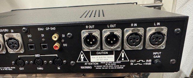 Strumenti musicali: Lexicon 300 Version 3.5 – Usato da Suhr venduto da Audiobruno 7