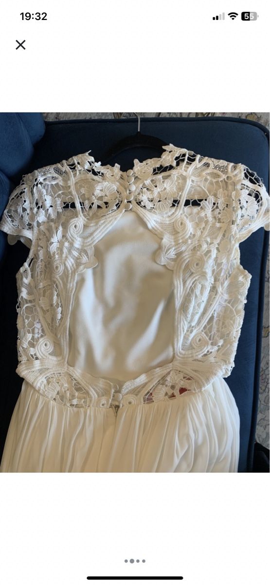 Kleider: Hochzeitskleid „Azalea“ – Gebraucht aus Seedorf BE von Lauitta 8