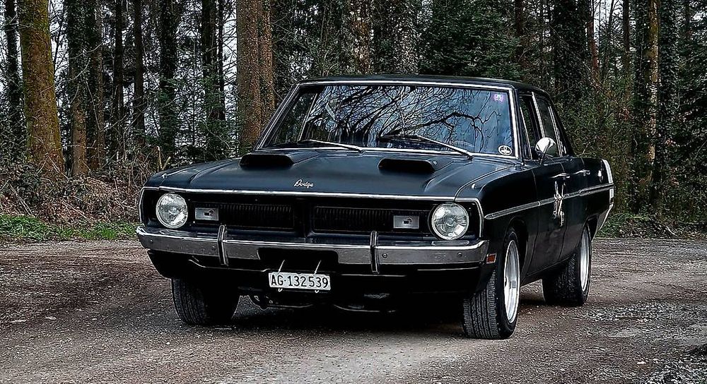 Dodge Dart Custom 318 (Gebraucht) in Staffelbach für CHF 15000 – nur ...