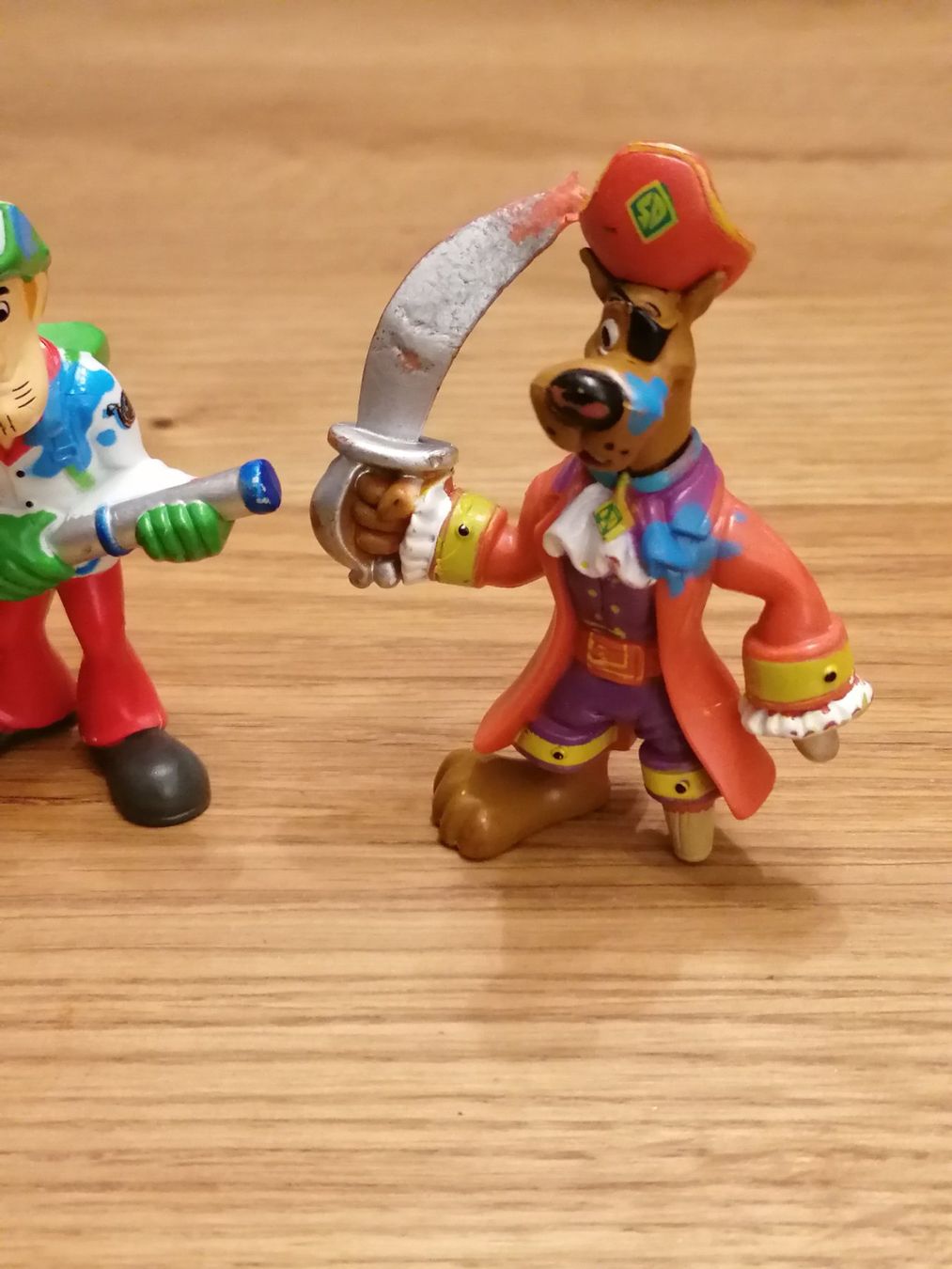 Figuren: Scooby - Doo Figuren 3Stk. – Gebraucht aus Basel von vintagecollector 3
