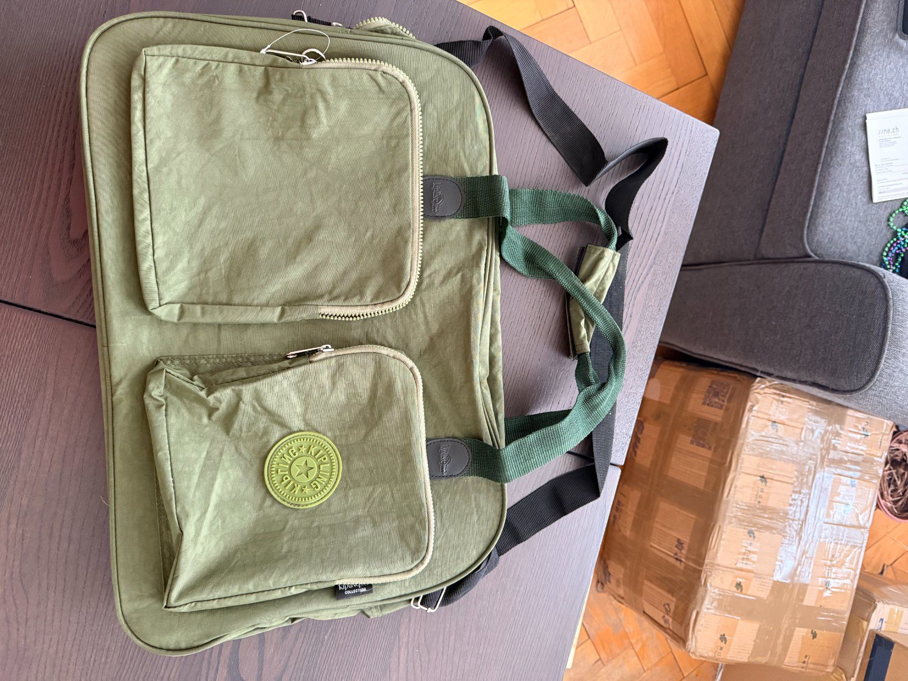 Sacs: Sac de voyage à vendre – Neuf (Voir description) à Le Locle par tchanatakoua 3
