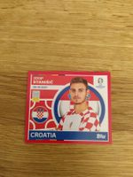 🤩 CRO 5 - Topps Euro 2024 Sticker