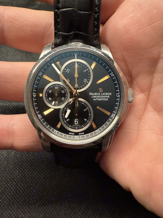 Maurice Lacroix Orologi: maurice lacroix – Usato da Frauenfeld venduto da JogaBonito 7